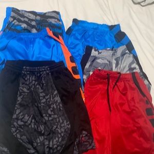 Nike elite shorts size M boys